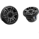 Bocinas Náuticas JL Audio M6 / 8.8" / Coaxial / Rejilla Deportiva de Titanio / 125 W RMS / 4 Ω / Iluminación LED Transflective | SIERRA STORE
