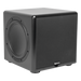 Subwoofer compacto de 12 in |  2 radiadores pasivos | amplificador interno de 350W | SIERRA STORE