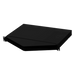 PANDUIT FMT1A - Panel de Distribución de Fibra Óptica, Acepta 4 Casetes QuickNet o Placas FAP/FMP con Panel CFAPPBL1A (No Incluido) | SIERRA STORE
