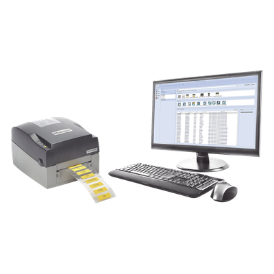 PANDUIT EMPLUS-2GO - Software de Diseño de Etiquetas / Interfaz Intuitiva con Vista Previa / Instalación USB / Multilenguaje / 2 GB | SIERRA STORE