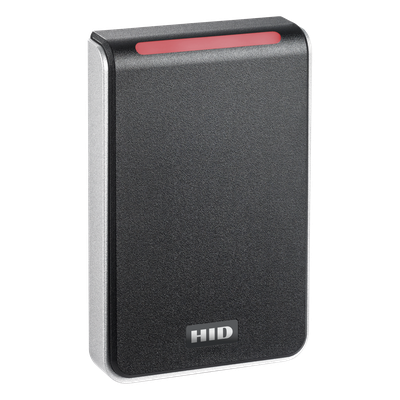 Lector de Control de Acceso / Multitecnología SEOS / BLE / iCLASS / MIFARE DESFire EV1 / Wiegand y OSDP / LED Tricolor / 80x121.5x19.5 | SIERRA STORE