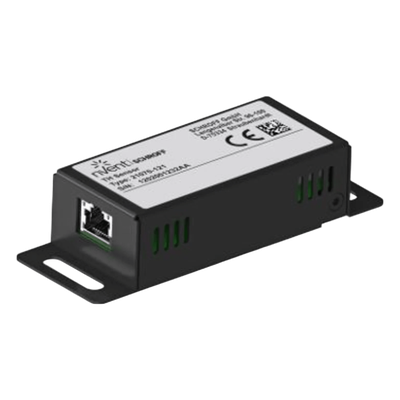 Sensor Ambiental / Temperatura y Humedad / 2 Contactos Secos / Hasta 16 en Cadena / RJ45 / 40 m (131.2 ft) Total | SIERRA STORE