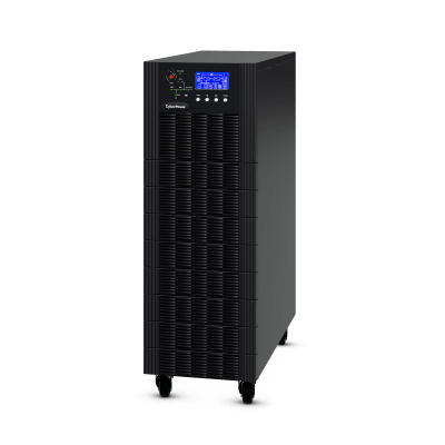 Módulo de Potencia Trifásico de 30 kVA/27 kW , Topología Online Doble Conversión, Voltaje de 208/220 Vca de L-L - CYBERPOWER