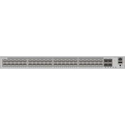 Switch Core/Distribución eKit Administrable / Capa 3 / 48 puertos Gigabit PoE+ + 4 SFP+ / PoE Perpetuo / PoE Budget 849 W ...