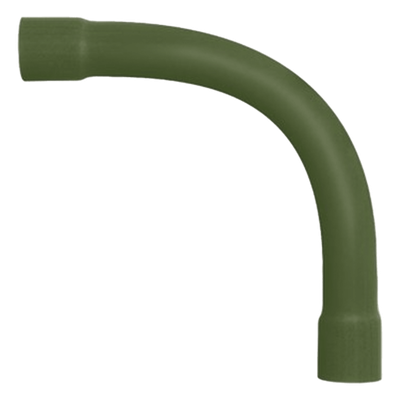 Codo Conduit PVC / 2" (51 mm) / Tipo Ligero / Clasificación 12454 / Autoextinguible / NMX-E-012-SCFI | SIERRA STORE