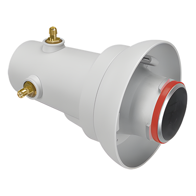 Adaptador TwistPort / Conector RP-SMA / Banda ultra-ancha 5180-6400 MHz / Polarización dual H+V / Diseño sin cables internos | SIERRA STORE