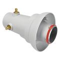 Adaptador TwistPort / Conector RP-SMA / Banda ultra-ancha 5180-6400 MHz / Polarización dual H+V / Diseño sin cables internos | SIERRA STORE