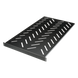 PANDUIT RSHLF - Charola para Rack 19" / 4 Postes / 1 UR / Carga 125 kg / Profundidad 774 mm (30.5 ft) / Acero | SIERRA STORE