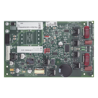 Amplificador de audio / 25 V / 50 W / Principal o respaldo / Conectores J10 y J11 / Compatible ECC-50/100 | SIERRA STORE