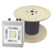 Cable Sensor de Vibración para Perímetros / 1 Zona / 152 m (499 pies) / DSP / Muros y Rejas Metálicas | SIERRA STORE