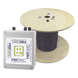 Cable Sensor de Vibración para Perímetros / 1 Zona / 152 m (499 pies) / DSP / Muros y Rejas Metálicas | SIERRA STORE