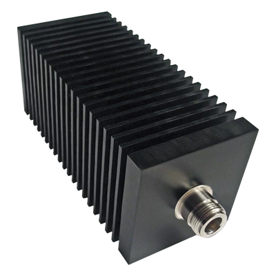 Carga Terminal Fantasma / 50 Ohm / 100 W / Conector N Hembra / DC a 3 GHz / VSWR 1.20:1 / No Magnética | SIERRA STORE