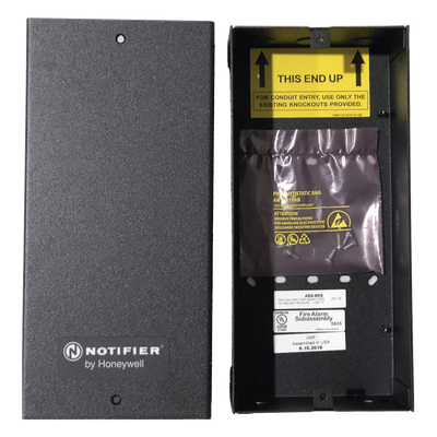 Gabinete de Montaje Remoto / Alimentación 24 VDC / Compatible RPT-W, RPT-F y RPT-WF / Comunicación ARCNET 312.5 Kbps / NFPA Style 4 y 7 | SIERRA STORE