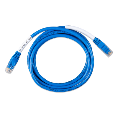Cable de Comunicación VE.CAN a CAN-Bus BMS / 5 m (16.4 ft) / Tipo B / Integración Baterías Litio | SIERRA STORE