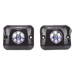 Estrobos Ocultos LED / 12 LEDs / 12 Patrones de Destello / 10-24 VCC / 1 A Máx. / 3.2 x 1.8 cm | SIERRA STORE