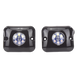 Estrobos Ocultos LED / 12 LEDs / 12 Patrones de Destello / 10-24 VCC / 1 A Máx. / 3.2 x 1.8 cm | SIERRA STORE