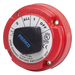 Switch Selector de Batería Marina / 250A Continuos / 360A Intermitentes / 6-32 VCC / 4 Posiciones 1-2-Both-Off / Desconexión de | SIERRA STORE
