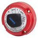 Switch Selector de Batería Marina / 250A Continuos / 360A Intermitentes / 6-32 VCC / 4 Posiciones 1-2-Both-Off / Desconexión de | SIERRA STORE