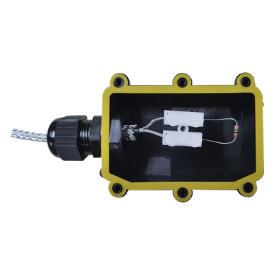 Resistencia de Fin de Línea / 1 MΩ / IP66 / 10 g / Para Cable Sensor Perimetral | SIERRA STORE