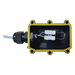 Resistencia de Fin de Línea / 1 MΩ / IP66 / 10 g / Para Cable Sensor Perimetral | SIERRA STORE