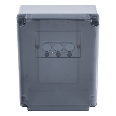 ACCESSPRO XB-FS-PCB-BOX - Caja de Control para Barrera / 20 x 15.2 x 5 cm / Botonera Tricolor / Compatible XBS5000 y XBF3000 / AC 130V | SIERRA STORE