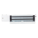 ACCESSPRO MAG600NTLED - Chapa Magnética Electromagnética / 280 kg (600 lbs) / Temporizador 0-9 s / Voltaje Dual 12/24 VDC / Sensor de | SIERRA STORE