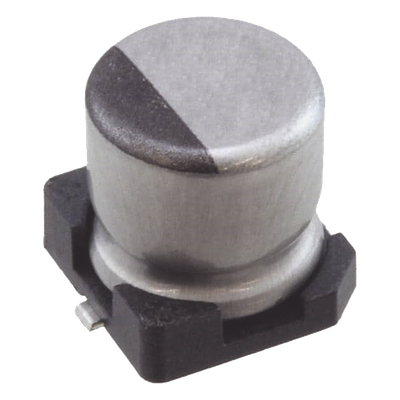 Capacitor Electrolítico SMD / 1 µF / 50 V / Tolerancia ±20% / 4 x 5.8 mm / AEC-Q200 / RoHS | SIERRA STORE