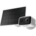 Kit Cámara de Seguridad Solar / 1080P Full HD / Batería Recargable 5,200 mAh / Autonomía 180 Días / Panel Solar con Cable 1 m (3.28 | SIERRA STORE
