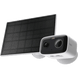 Kit Cámara de Seguridad Solar / 1080P Full HD / Batería Recargable 5,200 mAh / Autonomía 180 Días / Panel Solar con Cable 1 m (3.28 | SIERRA STORE