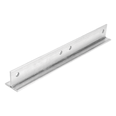 ACCESSPRO COPLE-T - Cople de unión / Riel tipo T / Instalación rápida / Diseño compacto | SIERRA STORE