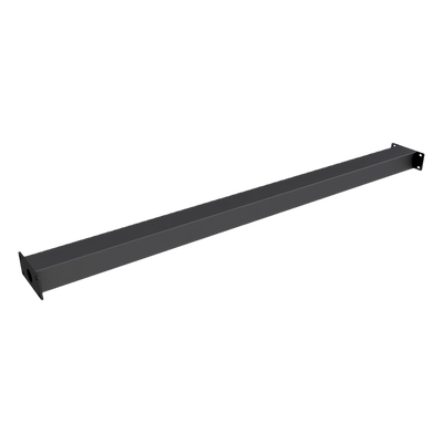 EPCOM INDUSTRIAL SDJH160 - Perfil Rectangular de Interconexión / Acero 1200 mm (3.9 ft) / Ancho 56 mm (2.2 ft) / Soporte 100 mm (3.9 | SIERRA STORE