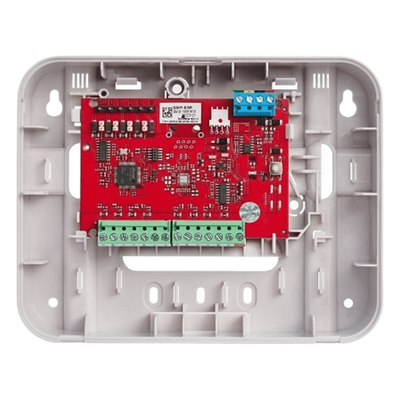 Módulo de relés / 4 salidas Forma-C (SPDT), 3A / iBus / Tamper y supervisión de cableado / NFPA-72 / VISTA H3 Hybrid | SIERRA STORE