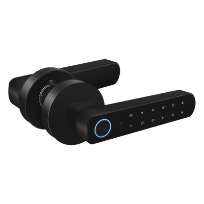 ACCESSPRO ACCESS100-BT - Cerradura Electrónica Autónoma / Bluetooth / Huella y PIN / 255 Usuarios / Puertas 40-50 mm (1.57-1.97 in) / | SIERRA STORE
