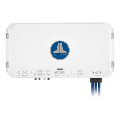 JL Audio MVi / Amplificador Marino 5 Canales / 700 Watts RMS / Clase D / DSP Integrado / MV700/5i | SIERRA STORE