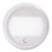 Luz LED de Cortesía Circular / 750 Lúmenes / Sensor PIR / 12-24 V / IP67 / 5.1' Ancho | SIERRA STORE