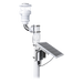 Estación Meteorológica LoRaWAN / Alcance 15 km (9.3 mi) / Panel Solar y Batería / IP65/IP67 / 19,000 Registros | SIERRA STORE
