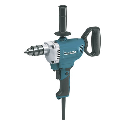 Taladro Eléctrico / Portabrocas 1/2" / 0-600 RPM / Motor 8.5 A / 750 W / Mango Rotatorio 360° | SIERRA STORE