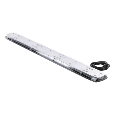 Barra de Luces LED / 240 LED / Ámbar/Claro / 48 Pulgadas / Montaje Fijo / IP69K / SAE Clase I | SIERRA STORE