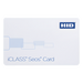 Tarjeta Inteligente de Control de Acceso / 8 KB / Tecnología SEOS No Clonable / 26 Bits / PVC Resistente / 5.4 x 8.57 cm | SIERRA STORE
