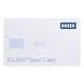Tarjeta Inteligente de Control de Acceso / 8 KB / Tecnología SEOS No Clonable / 26 Bits / PVC Resistente / 5.4 x 8.57 cm | SIERRA STORE