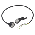 Kit de Lector y Llave I-Button / Identificación de Conductores / Control de Encendido de Motor / Compatible con TRACE5