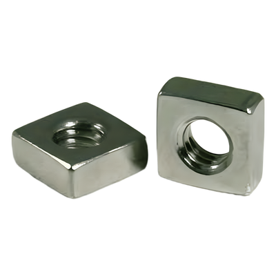 Tuerca cuadrada / Refacción / Compatible con clip RP-5212 / Paquete de 25 piezas | SIERRA STORE