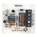Tarjeta de Control de Voltaje / Automática para Inversores Solares / 12 VDC / Rango 11.4 a 13.05 VDC / Relevador NA-NC / 2 Indicadores | SIERRA STORE
