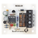 Tarjeta de Control de Voltaje / Automática para Inversores Solares / 12 VDC / Rango 11.4 a 13.05 VDC / Relevador NA-NC / 2 Indicadores | SIERRA STORE