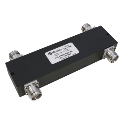 Acoplador Híbrido 2x2 / 350-2700 MHz / 200W / -161 dBc PIM / Conectores 4.3-10 / IP65 | SIERRA STORE