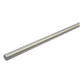 Varilla Roscada / 1/4" (6.4 mm) / 1 m (3.3 ft) / Fierro SAE 1018 / Galvanizado Electrolítico | SIERRA STORE