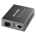 Convertidor de Medios WDM / Fibra Monomodo SC / 20 km (12.4 mi) / 10/100 Mbps / Longitud de Onda 1310/1550 nm / Plug and Play | SIERRA STORE
