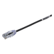 PANDUIT UTP28SP1BL - Cable de Parcheo UTP / Cat6 / 28AWG / 3.8 mm / 0.3 m (1 pie) / PoE / CM/LSZH | SIERRA STORE