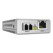 Convertidor de Medios / Gigabit Ethernet a Fibra Óptica / Multimodo LC / 220 a 500 m (721.8 a 1640.4 ft) / Auto MDI/MDIX / Jumbo | SIERRA STORE