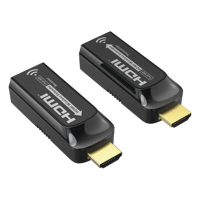 Extensor HDMI Inalámbrico / Full HD 1080p@60Hz / Alcance 20 m (65.6 ft) / Banda 5 GHz / Latencia 130-170 ms / Plug and Play | SIERRA STORE